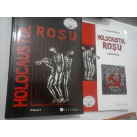 HOLOCAUSTUL ROSU - FLORIN MATRESCU - 2 volume